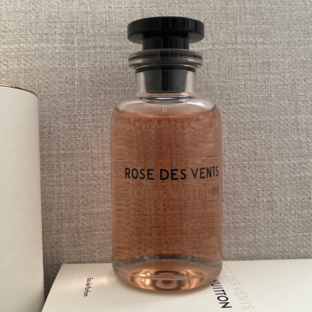 Louis Vuitton Rose des Vents 3.4oz